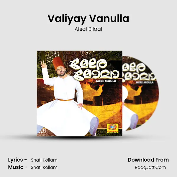 Valiyay Vanulla MP3 Song by Afsal Bilaal Cover