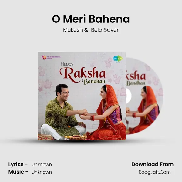 O Meri Bahena Cover