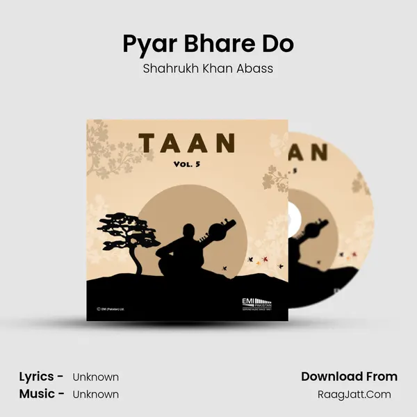 Pyar Bhare Do MP3 Song by Shahrukh Khan Abass Cover