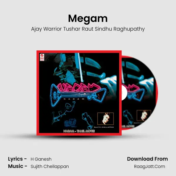 Megam MP3 Song by Ajay Warrior Tushar Raut Sindhu Raghupathy Cover