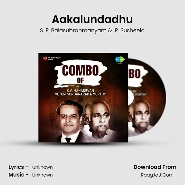 Aakalundadhu Cover
