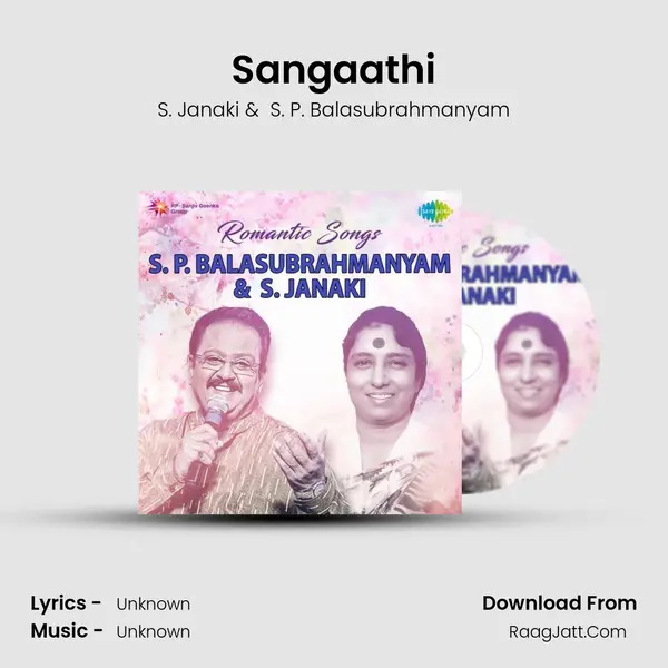 Sangaathi Cover