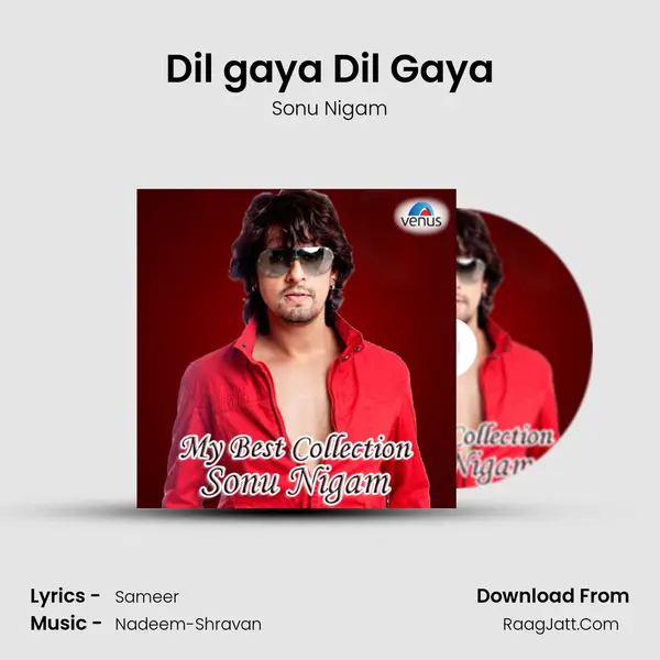 Dil gaya Dil Gaya MP3 Song by Sonu Nigam Cover