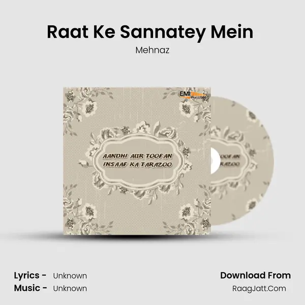 Raat Ke Sannatey Mein (From 