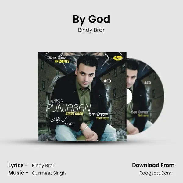 By God MP3 Song by Bindy Brar Cover
