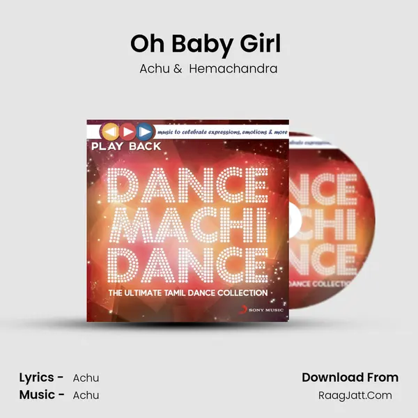 Oh Baby Girl (From "Maalai Pozhudhin Mayakathilaey") Cover