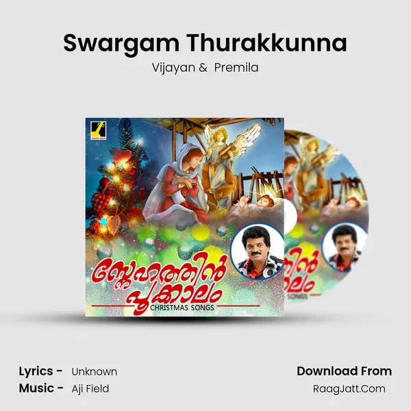 Swargam Thurakkunna MP3 Song by Vijayan Cover