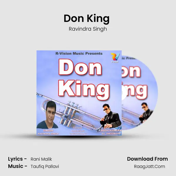 Don King ( Club Mix) MP3 Song by Ravindra Singh Cover