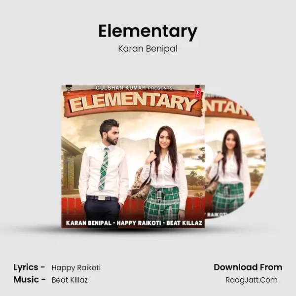 Elementary MP3 Song by Karan Benipal Cover