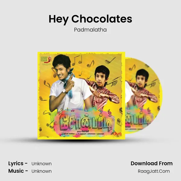 Hey Chocolates MP3 Song by Padmalatha Cover
