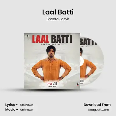 Laal Batti - Sheera Jasvir