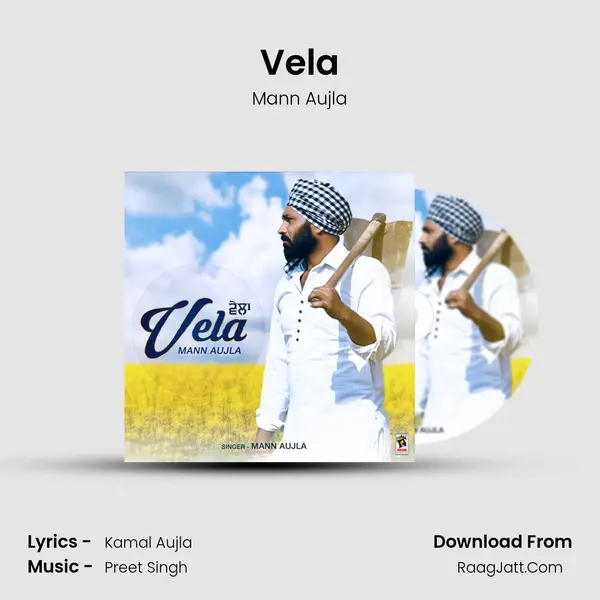 Vela MP3 Song by Mann Aujla Cover