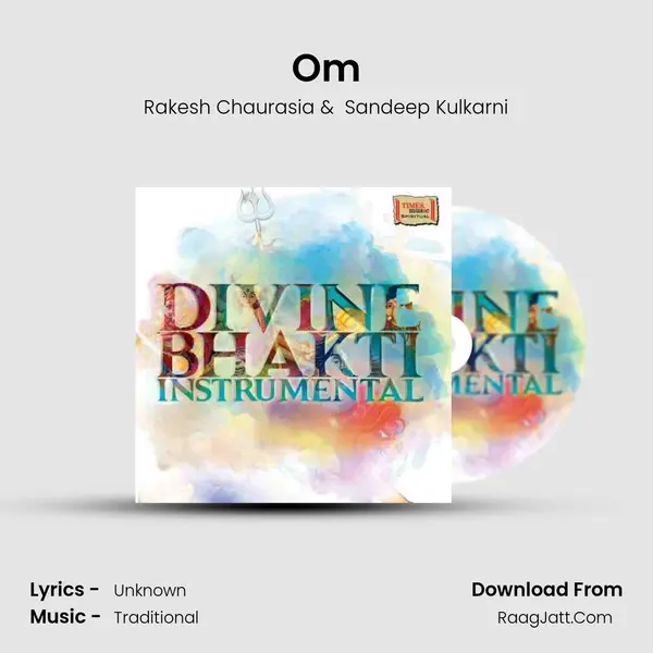 Om MP3 Song by Rakesh Chaurasia Cover