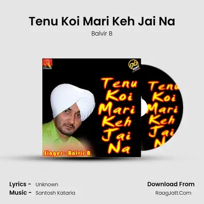 Tenu Koi Mari Keh Jai Na MP3 Song by Balvir B Cover