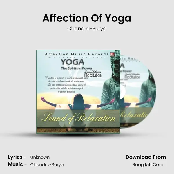 Affection Of Yoga MP3 Song by Chandra-Surya Cover