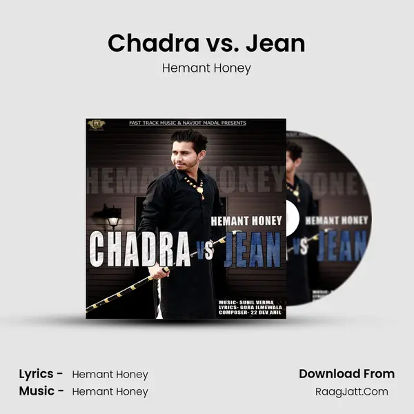 Chadra vs. Jean - Hemant Honey