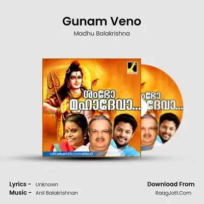 Gunam Veno MP3 Song by Madhu Balakrishna Cover