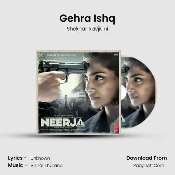 Gehra Ishq MP3 Song by Shekhar Ravjiani Cover