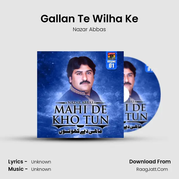 Gallan Te Wilha Ke MP3 Song by Nazar Abbas Cover
