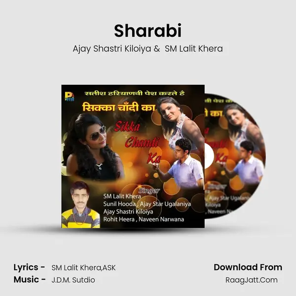 Sharabi MP3 Song by Ajay Shastri Kiloiya Cover