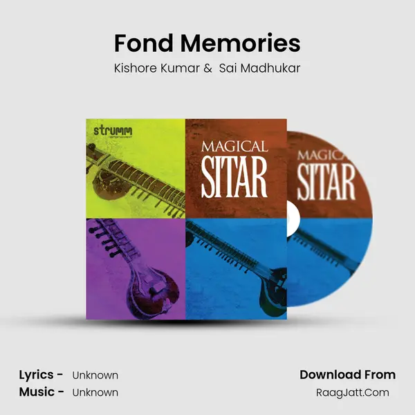 Fond Memories MP3 Song by Kishore Kumar Cover