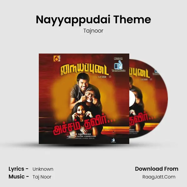 Nayyappudai Theme MP3 Song by Tajnoor Cover