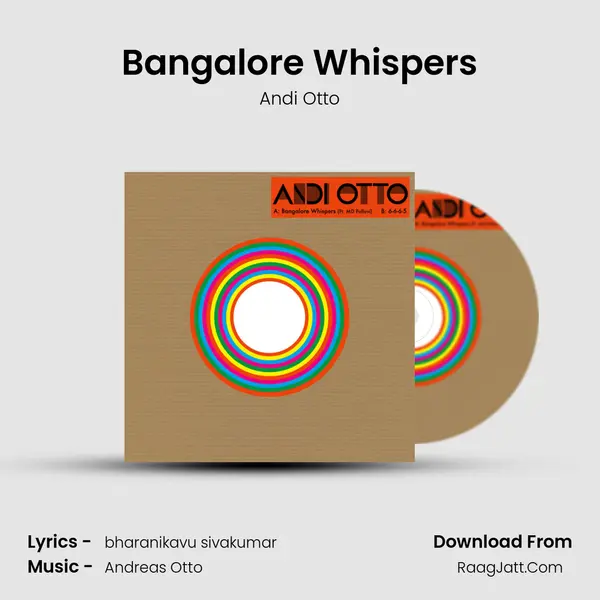 Bangalore Whispers mp3 song