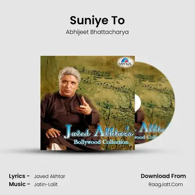 Suniye To Cover