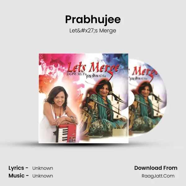 Prabhujee MP3 Song by Let's Merge Cover