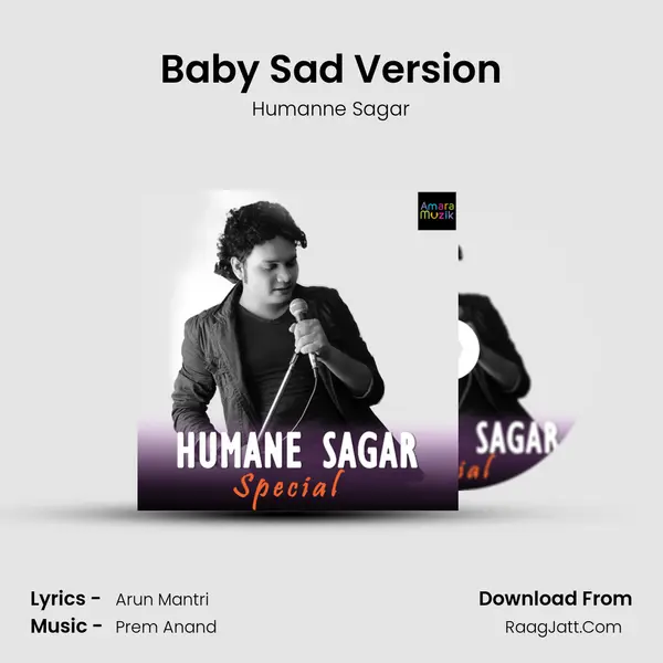 Baby Sad Version MP3 Song by Humanne Sagar Cover