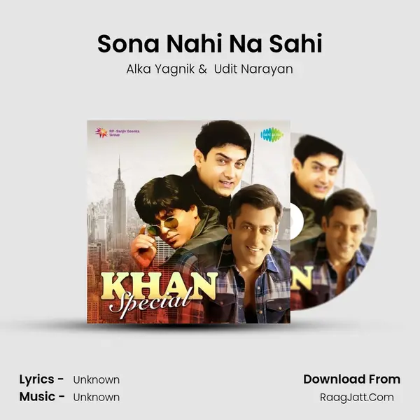 Sona Nahi Na Sahi Cover