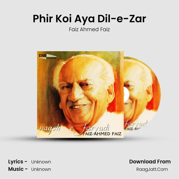 Phir Koi Aya Dil-e-Zar MP3 Song by Faiz Ahmed Faiz Cover