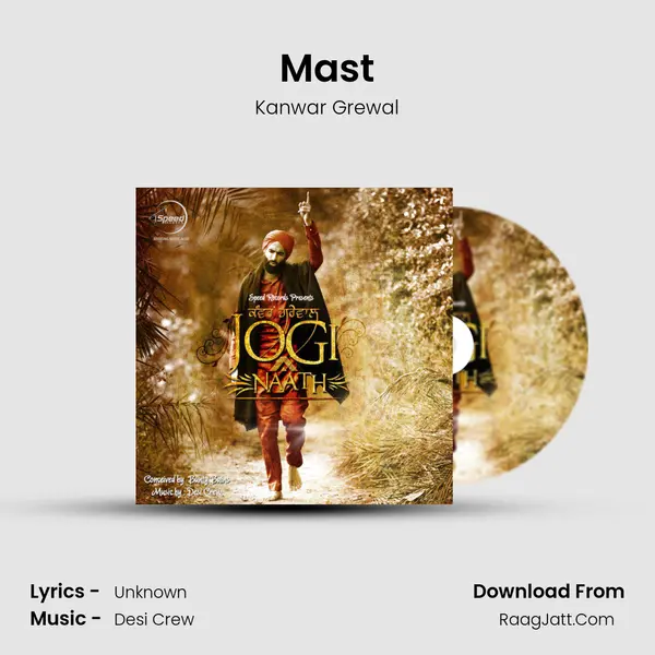 Mast MP3 Song by Kanwar Grewal Cover