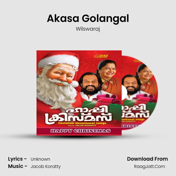Akasa Golangal MP3 Song by Wilswaraj Cover
