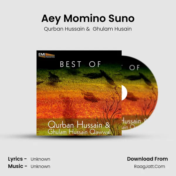 Aey Momino Suno MP3 Song by Qurban Hussain Cover