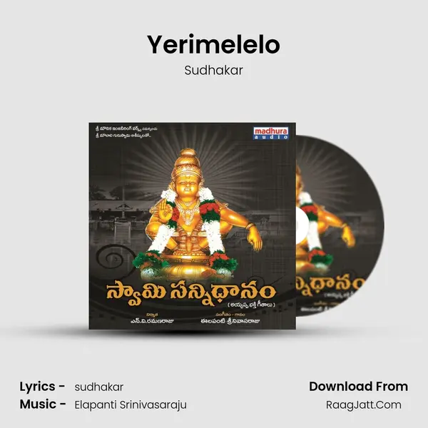 Yerimelelo Cover