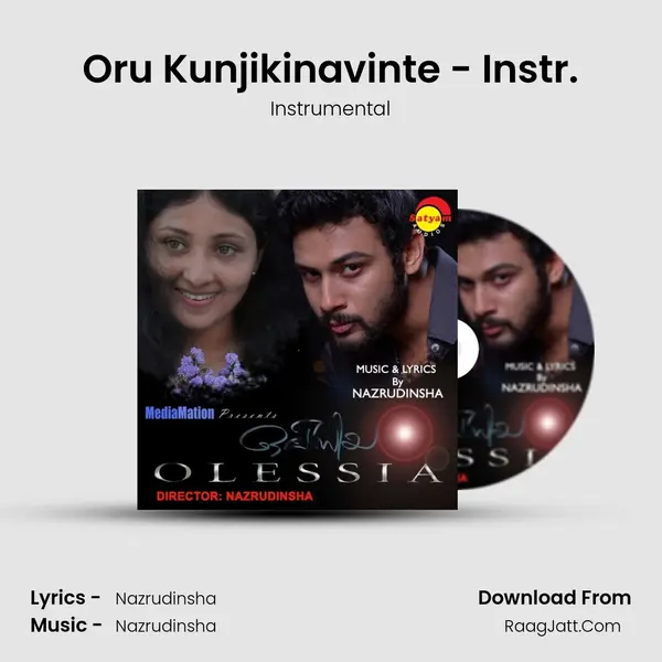 Oru Kunjikinavinte - Instr. MP3 Song by Instrumental Cover