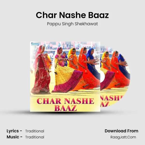 Char Nashe Baaz mp3 song