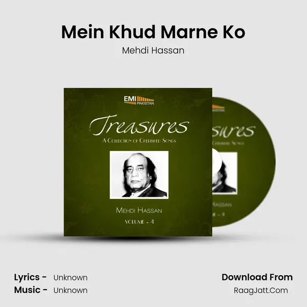 Mein Khud Marne Ko MP3 Song by Mehdi Hassan Cover