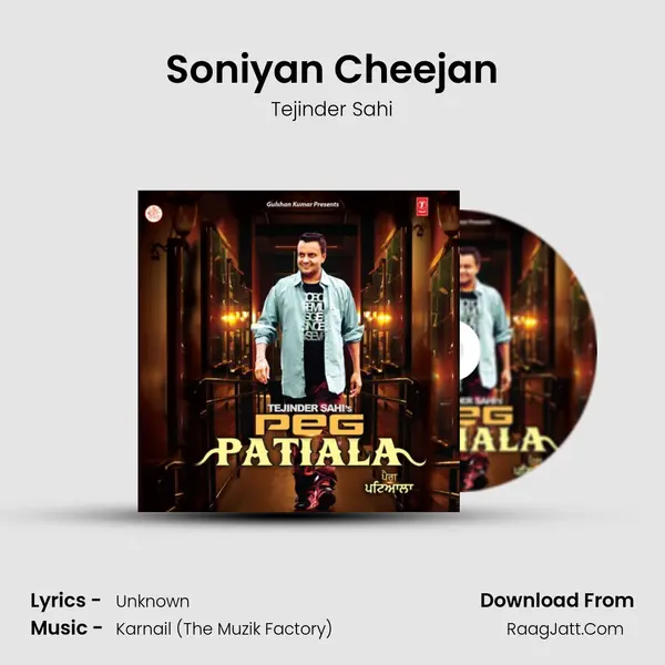 Soniyan Cheejan MP3 Song by Tejinder Sahi Cover
