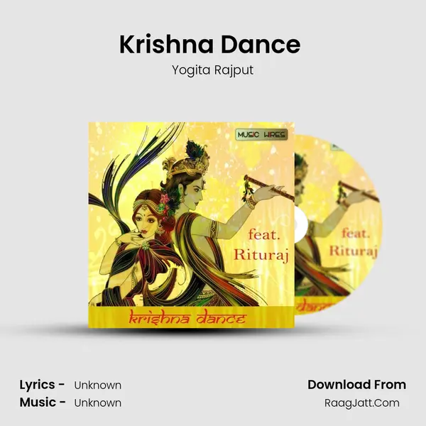 Krishna Dance (Female) MP3 Song by Yogita Rajput Cover