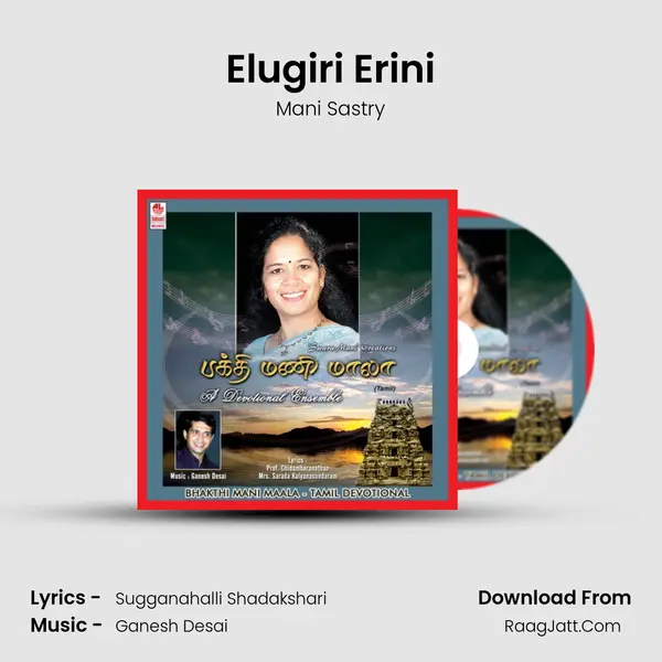 Elugiri Erini MP3 Song by Mani Sastry Cover