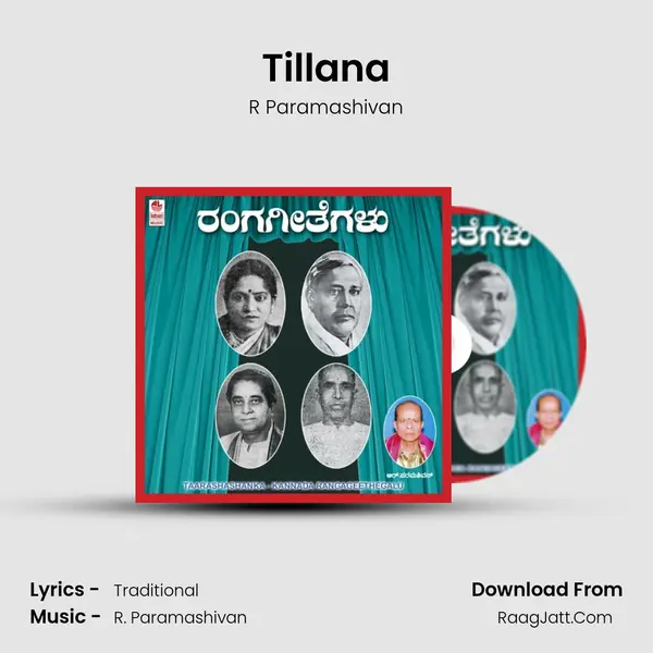 Tillana Cover