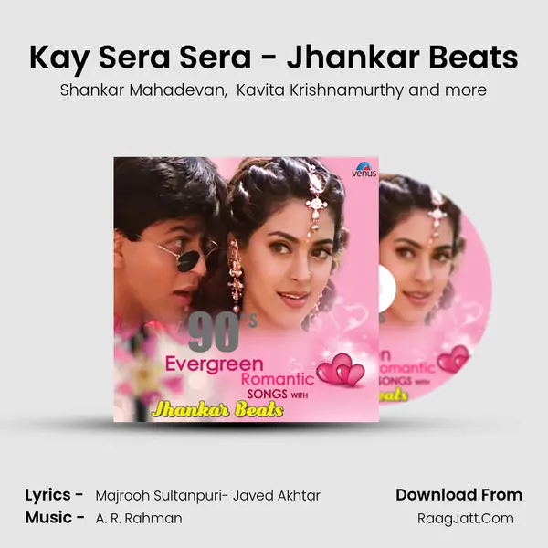 Kay Sera Sera - Jhankar Beats MP3 Song by Shankar Mahadevan Cover