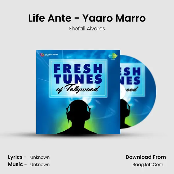 Life Ante - Yaaro Marro Cover