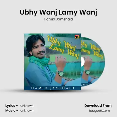 Ubhy Wanj Lamy Wanj MP3 Song by Hamid Jamshaid Cover