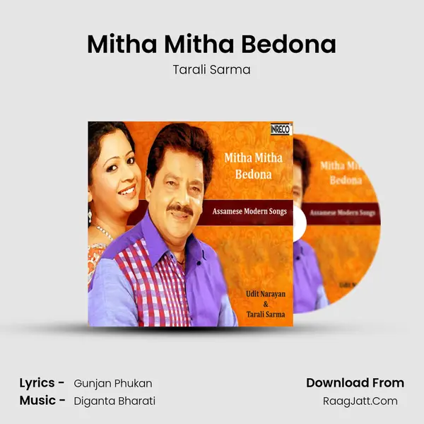 Mitha Mitha Bedona MP3 Song by Tarali Sarma Cover