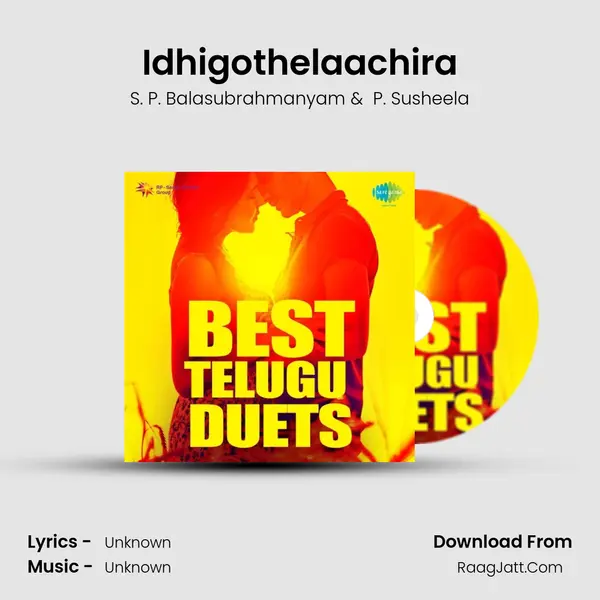 Idhigothelaachira Cover