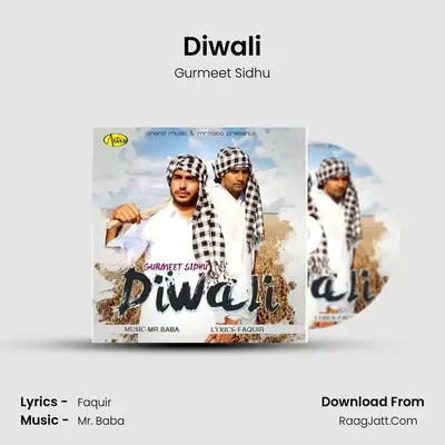 Diwali MP3 Song by Gurmeet Sidhu Cover