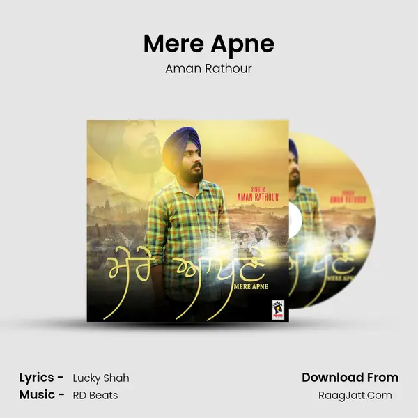 Mere Apne mp3 song